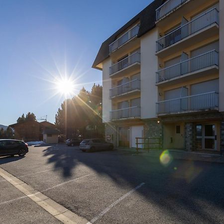 Апартаменти Le Roc D'Aude - Station Les Angles Parking Prive Екстер'єр фото