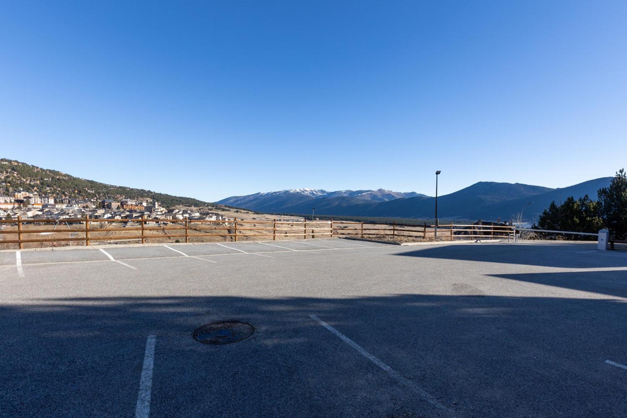 Апартаменти Le Roc D'Aude - Station Les Angles Parking Prive Екстер'єр фото